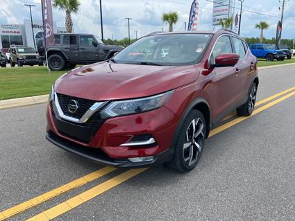 2020 Nissan Rogue Sport Enterprise AL