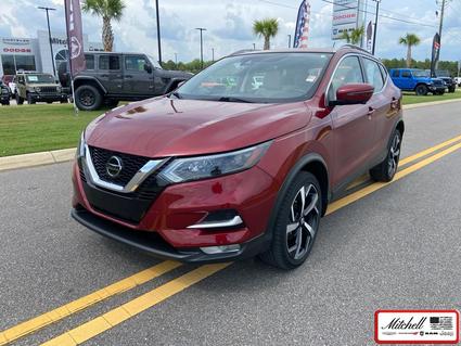 2020 Nissan Rogue Sport Enterprise AL