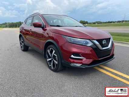 2020 Nissan Rogue Sport Enterprise AL