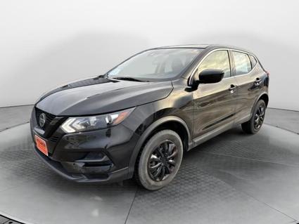 2020 Nissan Rogue Sport Pierre SD