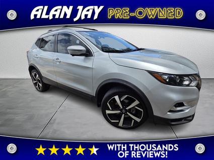 2021 Nissan Rogue Sport Sebring FL