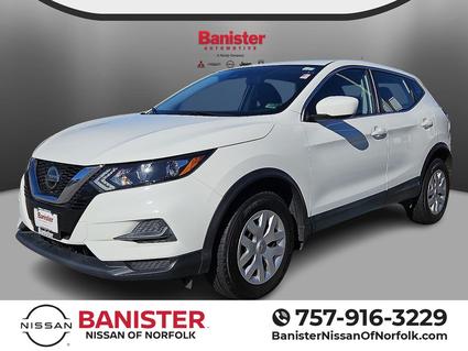 2020 Nissan Rogue Sport Norfolk VA