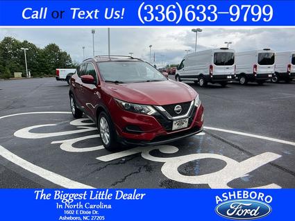 2020 Nissan Rogue Sport Asheboro NC