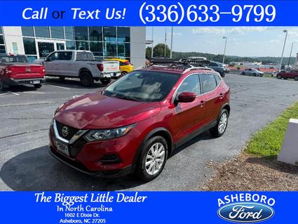 2020 Nissan Rogue Sport Asheboro NC