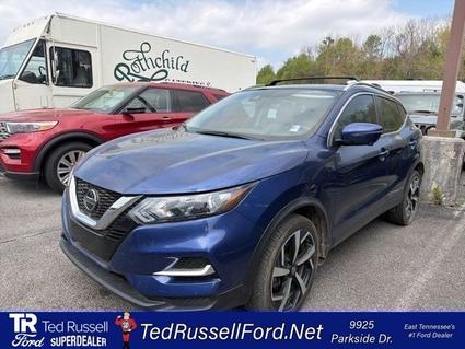 2020 Nissan Rogue Sport Knoxville TN