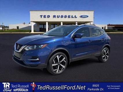 2020 Nissan Rogue Sport Knoxville TN