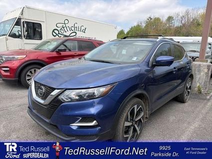2020 Nissan Rogue Sport Knoxville TN