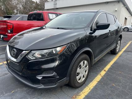 2020 Nissan Rogue Sport Winston Salem NC