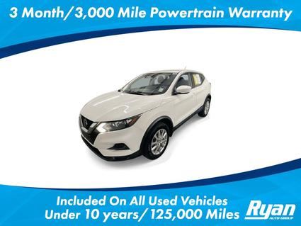 2020 Nissan Rogue Sport Monroe LA