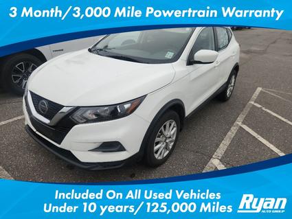 2020 Nissan Rogue Sport Monroe LA