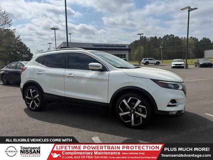 2021 Nissan Rogue Sport Tuscaloosa AL