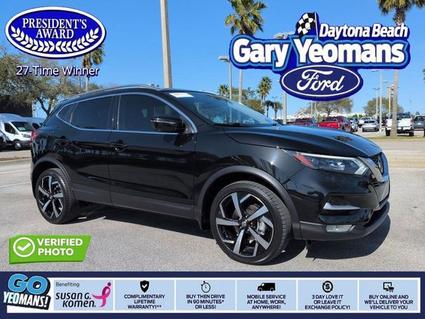 2022 Nissan Rogue Sport Daytona Beach FL