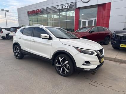 2022 Nissan Rogue Sport Elk City OK