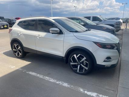 2022 Nissan Rogue Sport Elk City OK