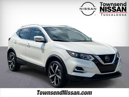 2022 Nissan Rogue Sport Tuscaloosa AL