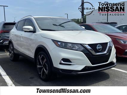 2022 Nissan Rogue Sport Tuscaloosa AL