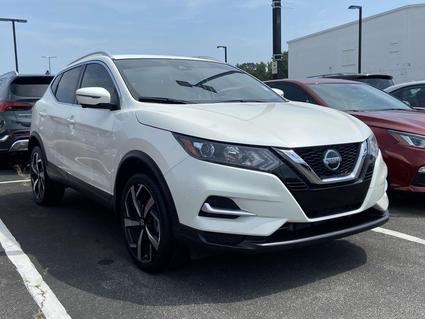 2022 Nissan Rogue Sport Tuscaloosa AL