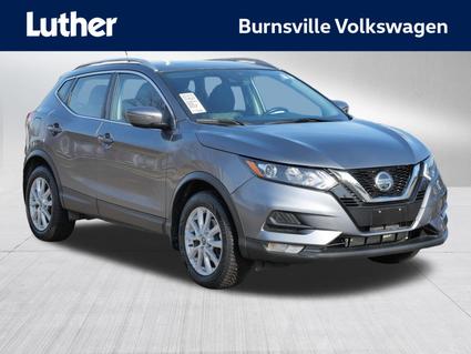 2020 Nissan Rogue Sport Burnsville MN