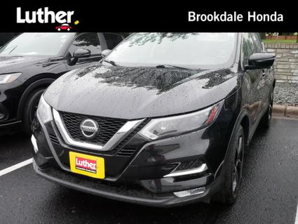 2021 Nissan Rogue Sport Minneapolis MN
