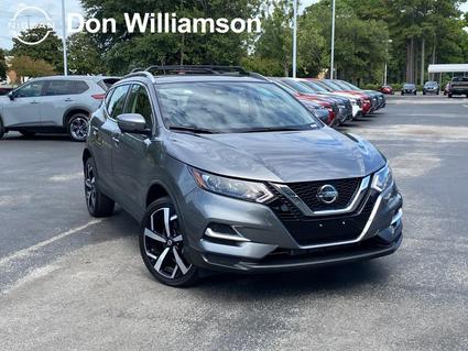 2022 Nissan Rogue Sport Jacksonville NC