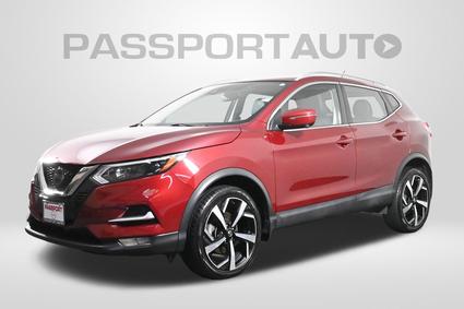 2020 Nissan Rogue Sport Alexandria VA