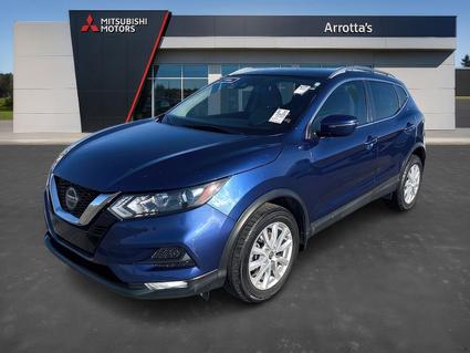 2020 Nissan Rogue Sport Spokane WA