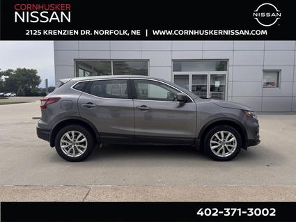 2020 Nissan Rogue Sport Norfolk NE