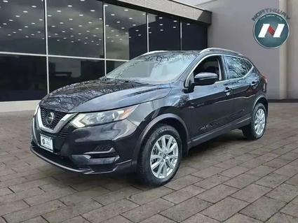 2020 Nissan Rogue Sport Lake Hopatcong NJ