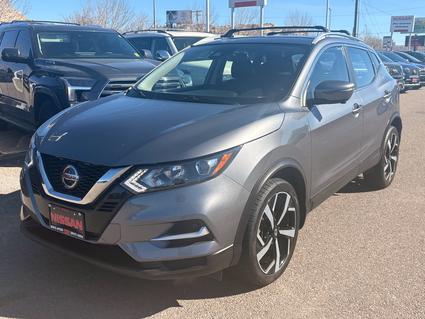 2020 Nissan Rogue Sport Rock Springs WY