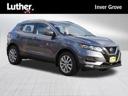 2020 Nissan Rogue Sport Inver Grove Heights MN