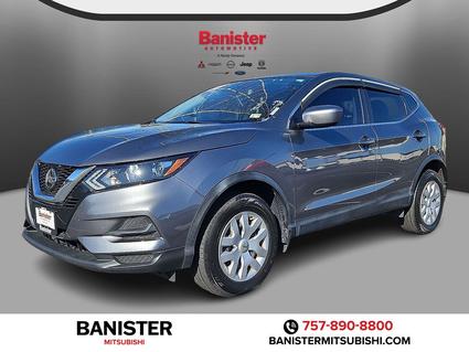 2020 Nissan Rogue Sport Hampton VA