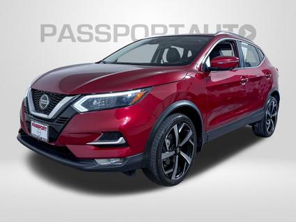 2022 Nissan Rogue Sport Suitland MD