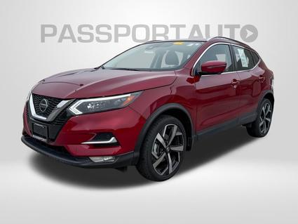 2022 Nissan Rogue Sport Suitland MD