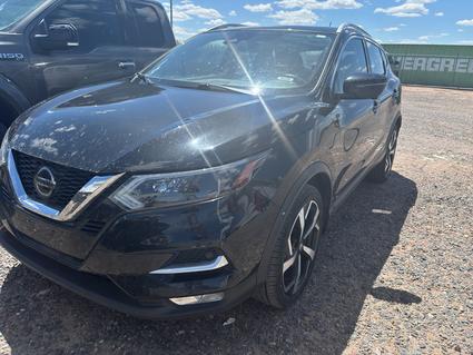 2022 Nissan Rogue Sport Sterling CO