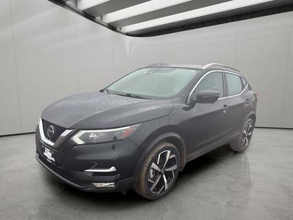 2022 Nissan Rogue Sport Sterling CO