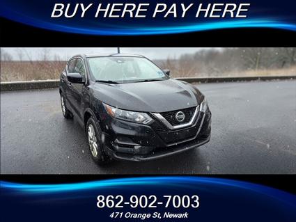2020 Nissan Rogue Sport Orange NJ
