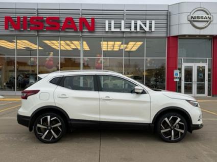 2022 Nissan Rogue Sport Champaign IL