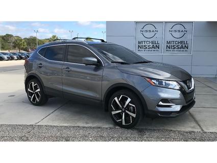 2022 Nissan Rogue Sport Enterprise AL