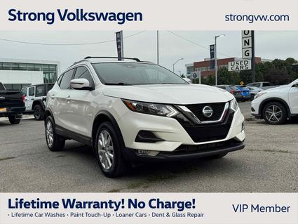 2020 Nissan Rogue Sport Salt Lake City UT