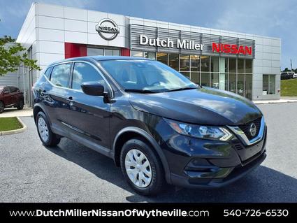 2020 Nissan Rogue Sport Wytheville WV