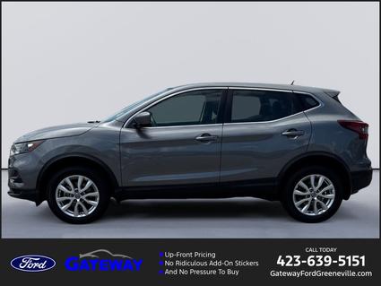 2020 Nissan Rogue Sport Greeneville TN