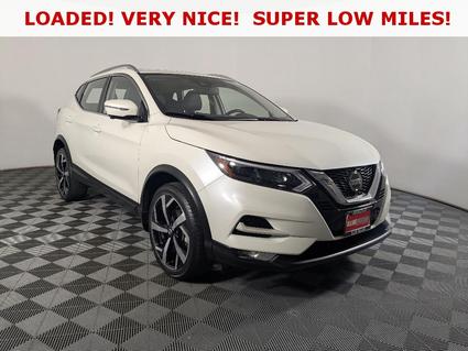 2021 Nissan Rogue Sport Champaign IL