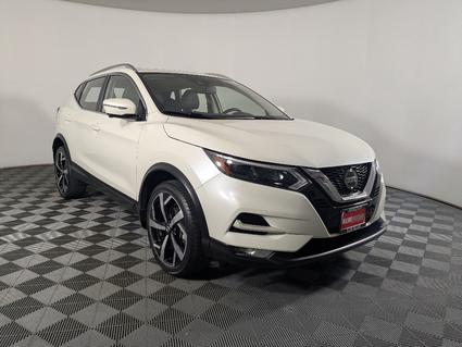 2021 Nissan Rogue Sport Champaign IL