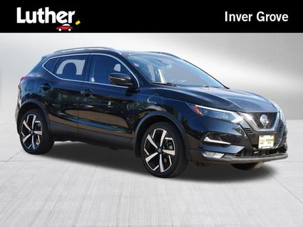 2022 Nissan Rogue Sport Inver Grove Heights MN