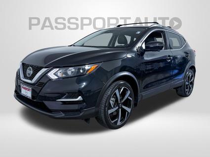 2022 Nissan Rogue Sport Suitland MD