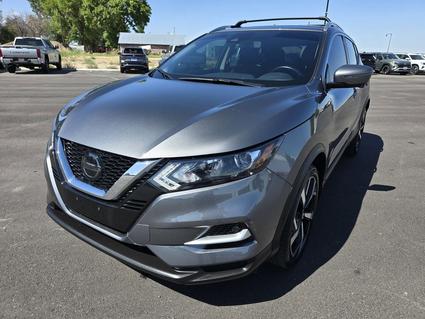 2020 Nissan Rogue Sport Idaho Falls ID