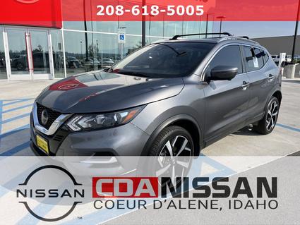 2020 Nissan Rogue Sport Coeur d'Alene ID