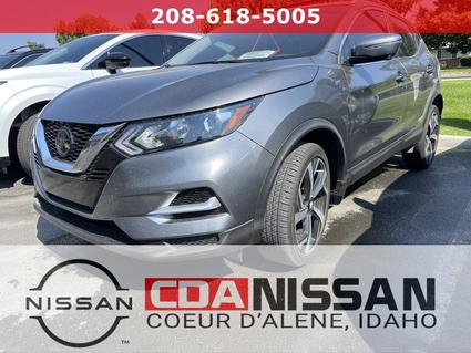 2020 Nissan Rogue Sport Coeur d'Alene ID