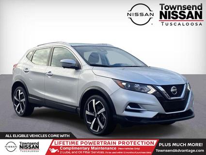 2022 Nissan Rogue Sport Tuscaloosa AL