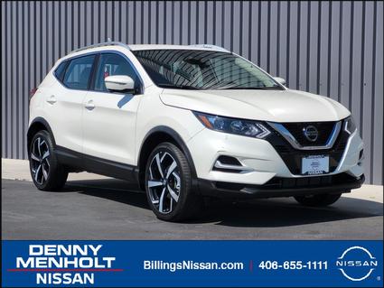 2022 Nissan Rogue Sport Billings MT